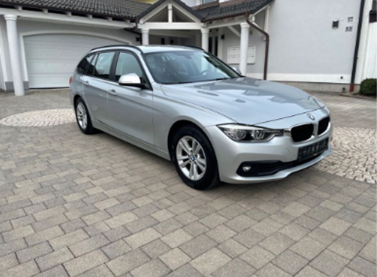 Foto BMW Serie 3 2