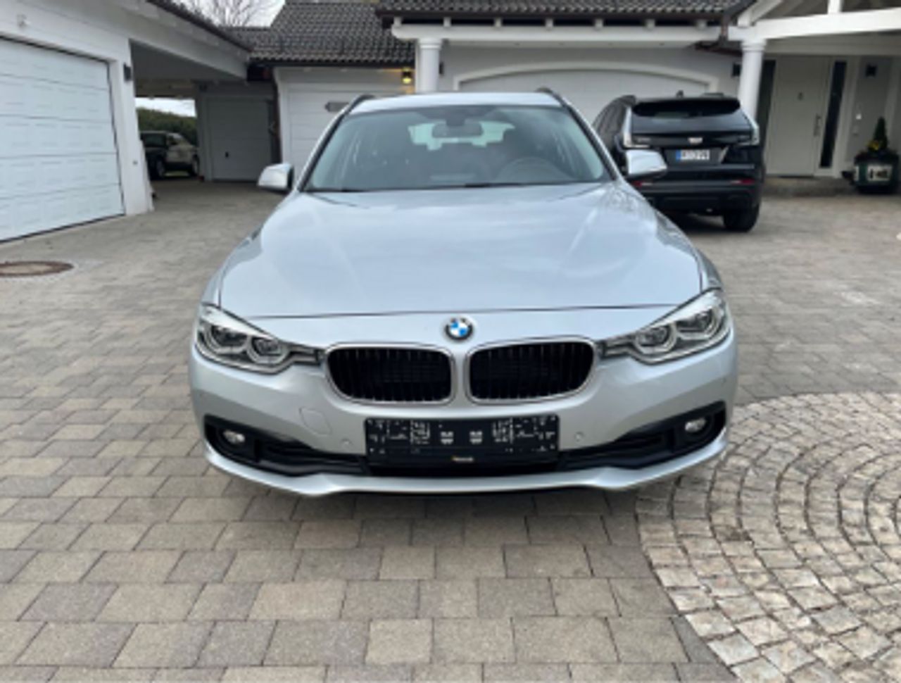 Foto BMW Serie 3 3