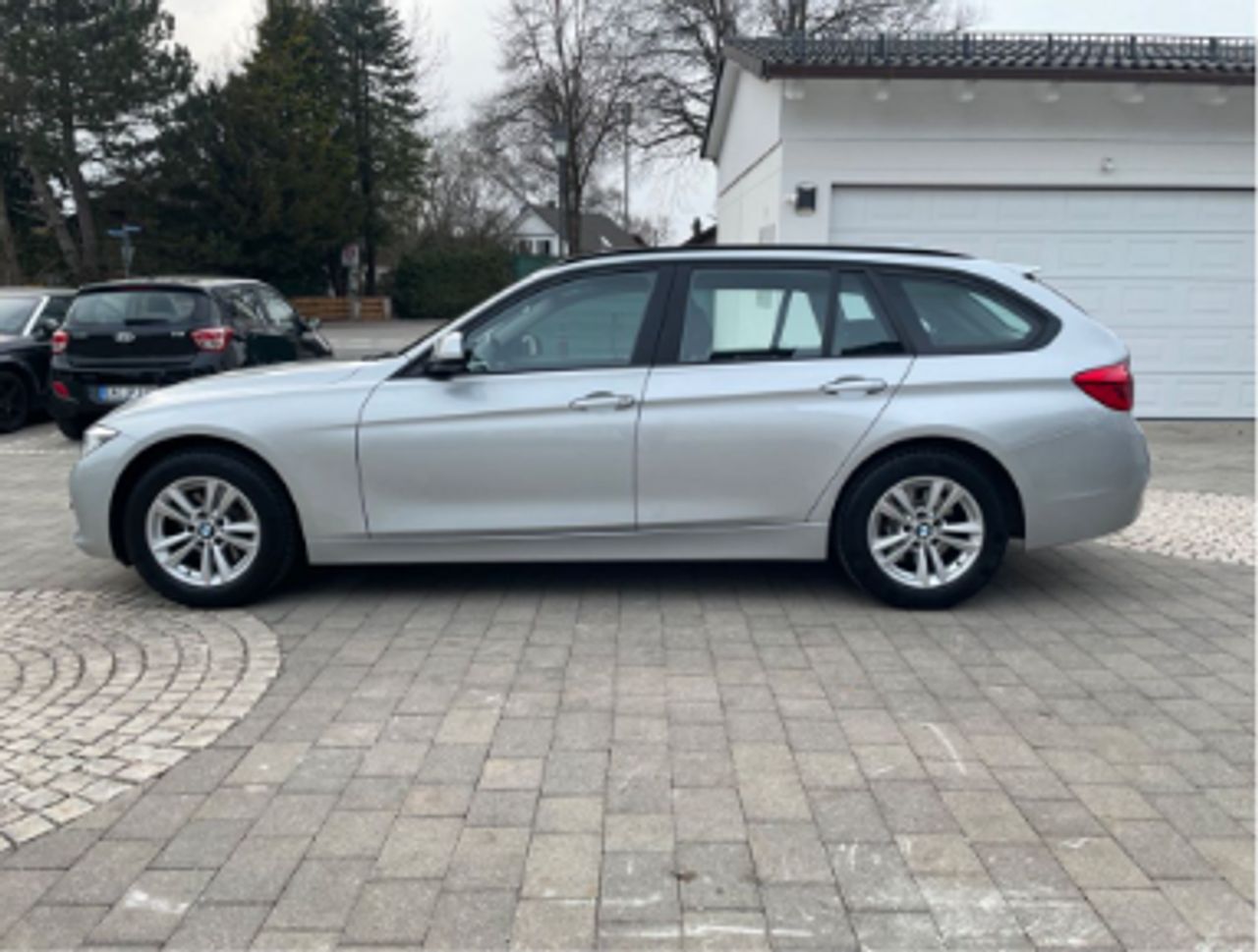 Foto BMW Serie 3 5