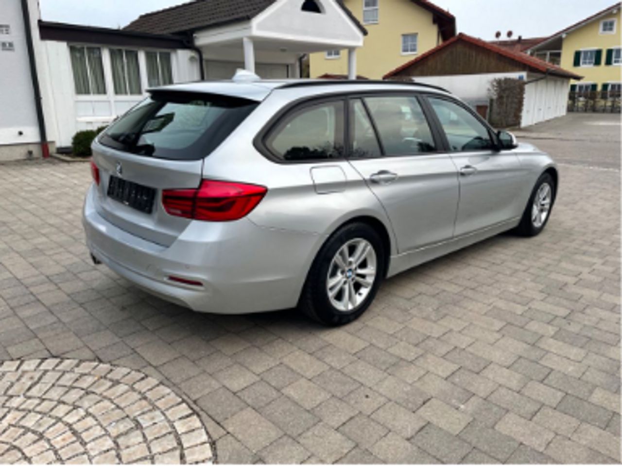 Foto BMW Serie 3 6