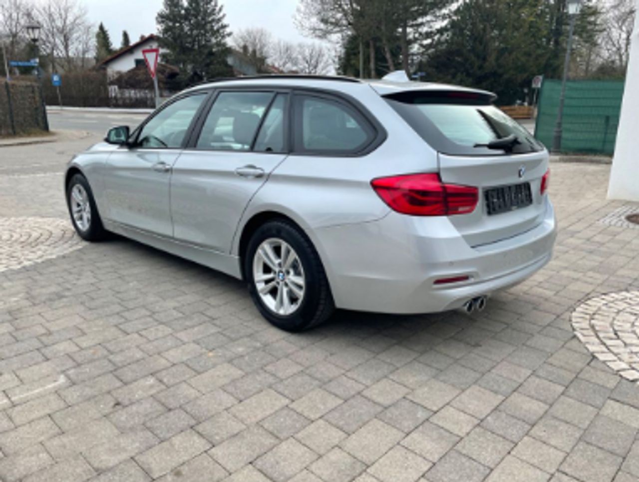 Foto BMW Serie 3 7
