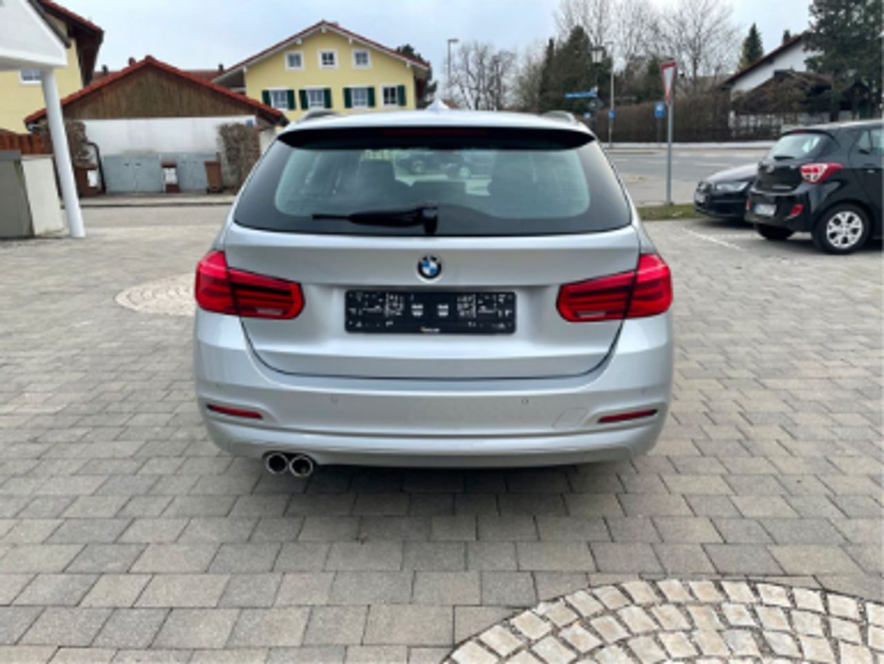 Foto BMW Serie 3 8