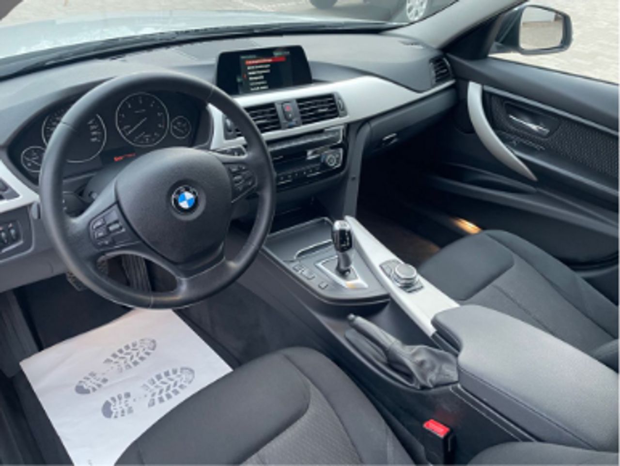 Foto BMW Serie 3 10