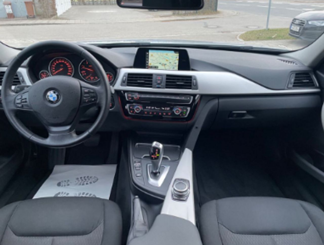 Foto BMW Serie 3 11