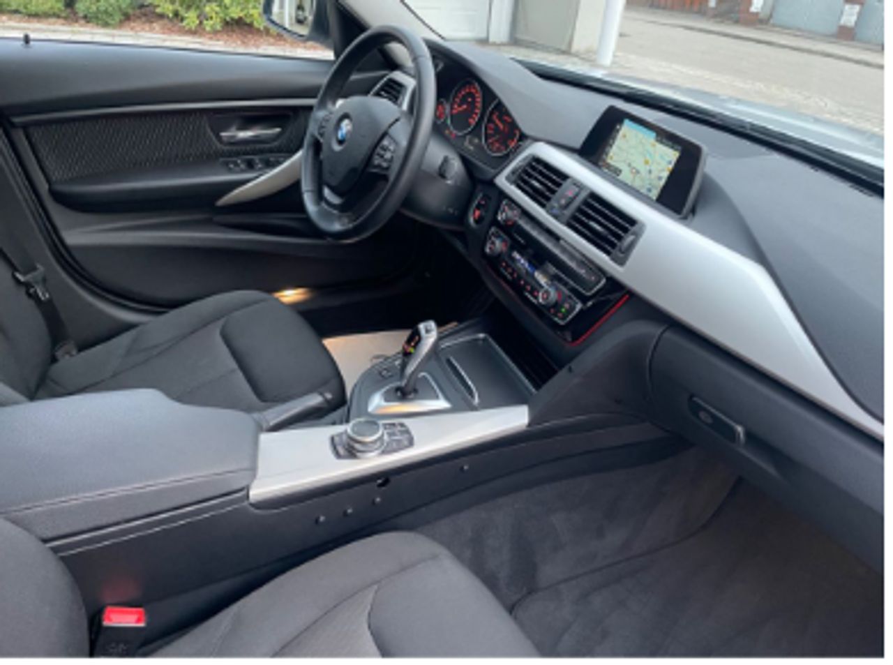 Foto BMW Serie 3 12