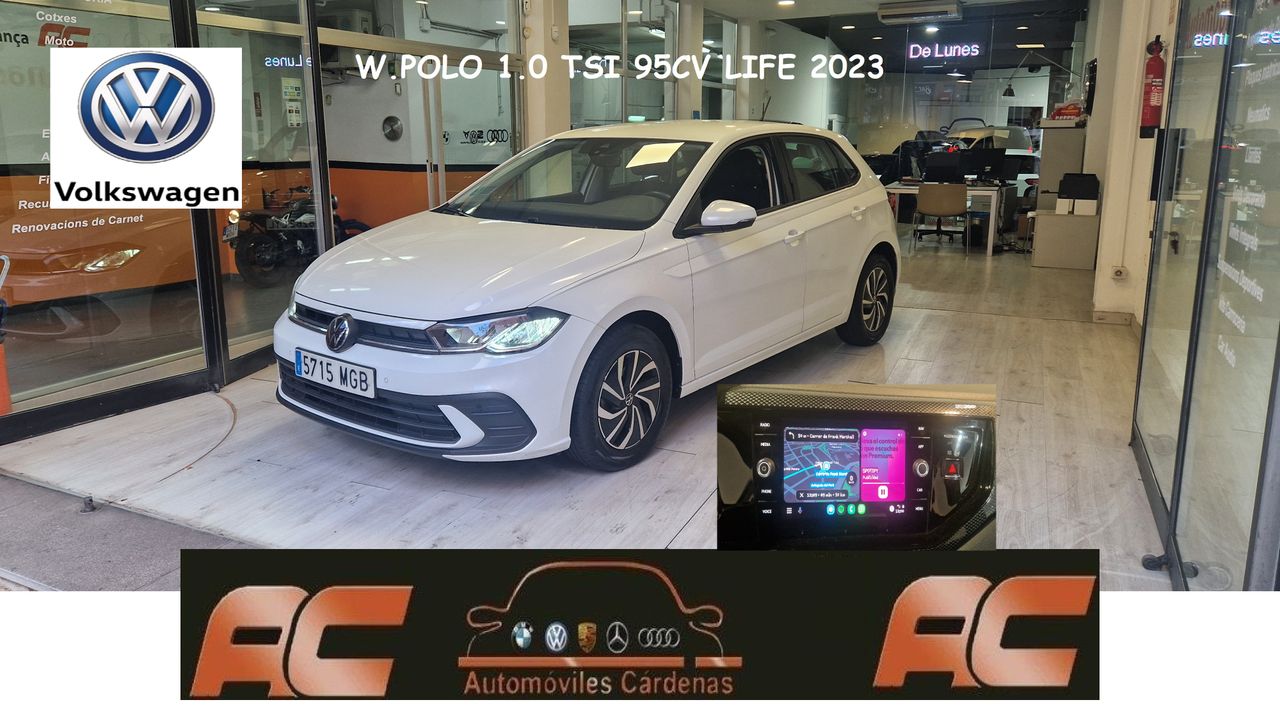 Foto Volkswagen Polo 1