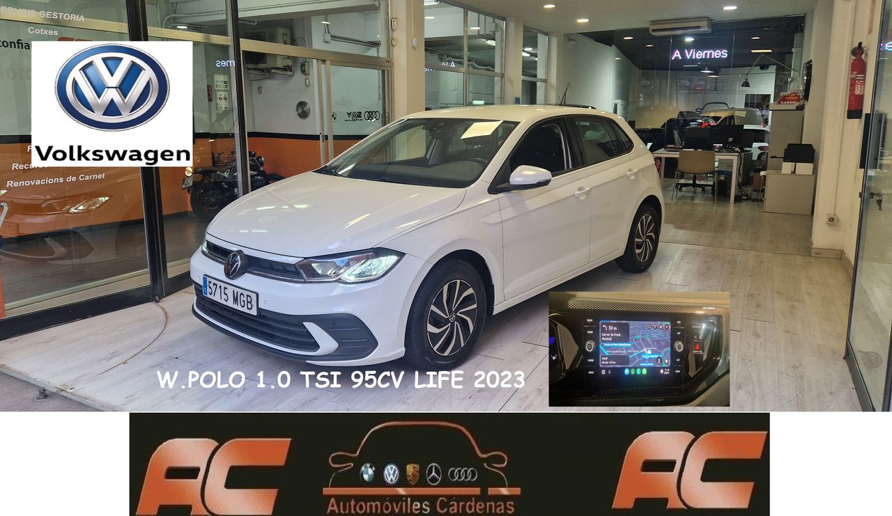 Foto Volkswagen Polo 2