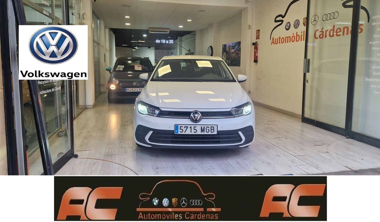Foto Volkswagen Polo 3