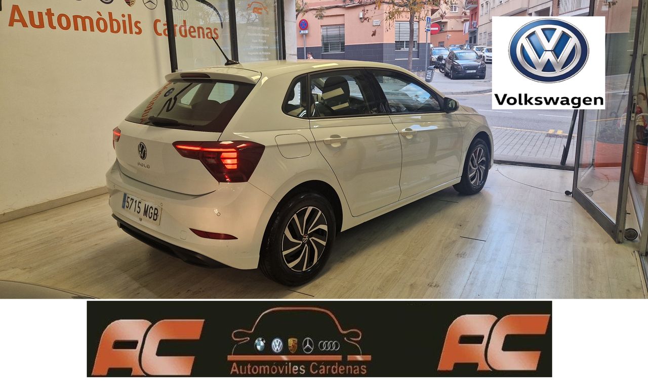 Foto Volkswagen Polo 4