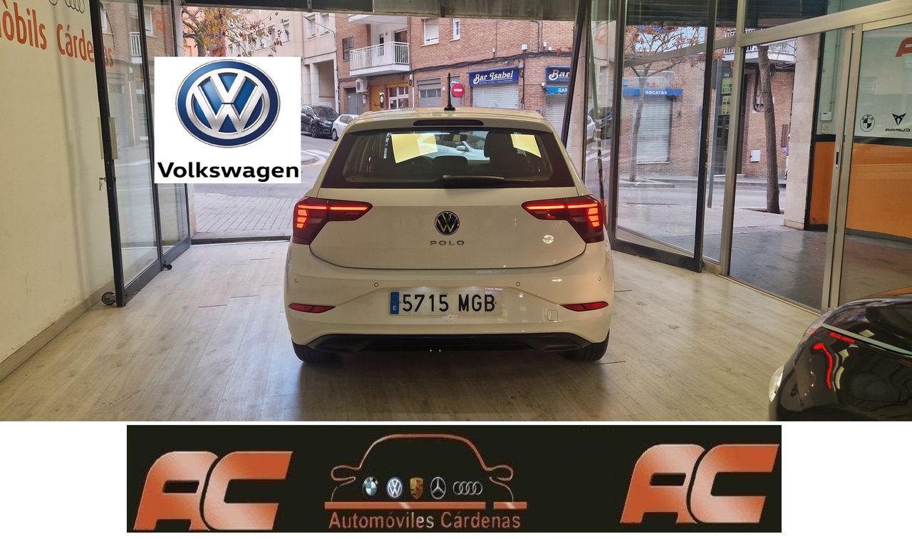 Foto Volkswagen Polo 5