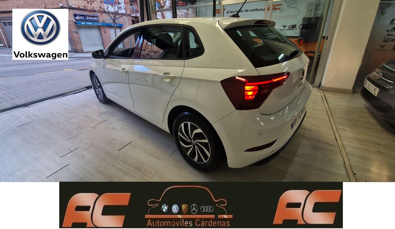 Foto Volkswagen Polo 6