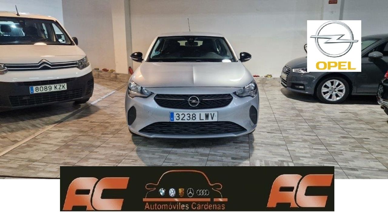 Foto Opel Corsa 3