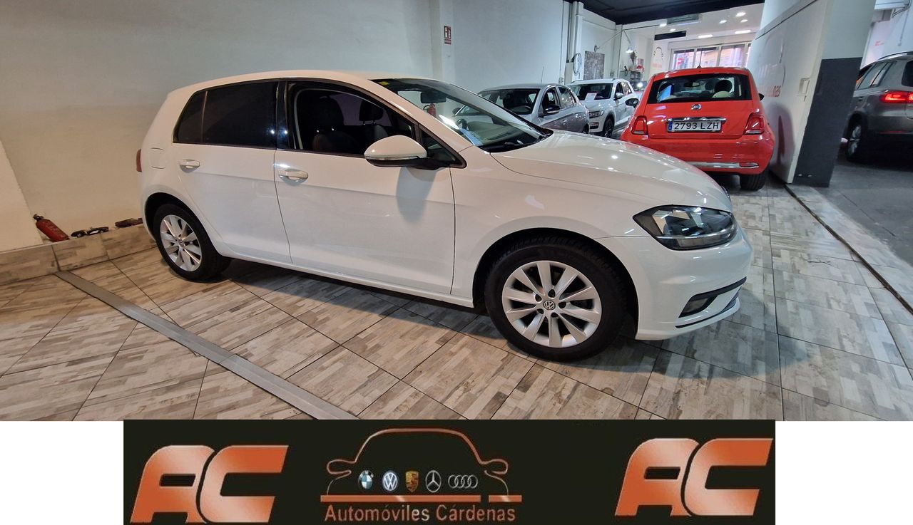 Foto Volkswagen Golf 3
