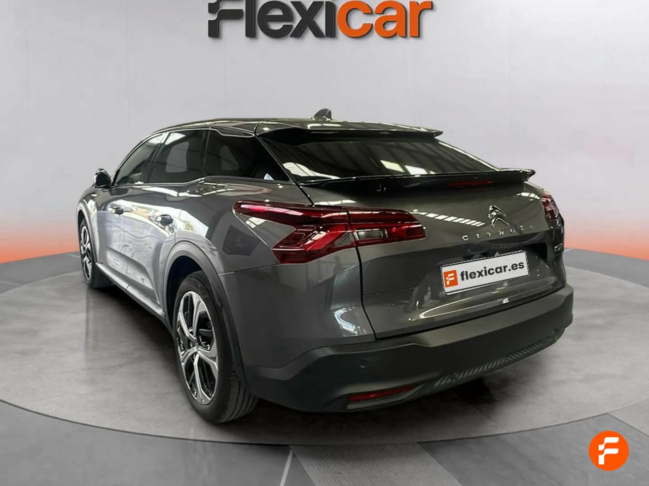 Foto Citroën C5 X 4