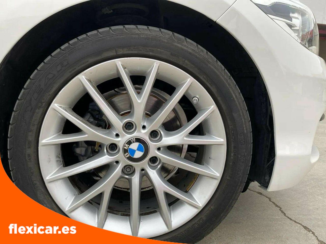 Foto BMW Serie 1 18