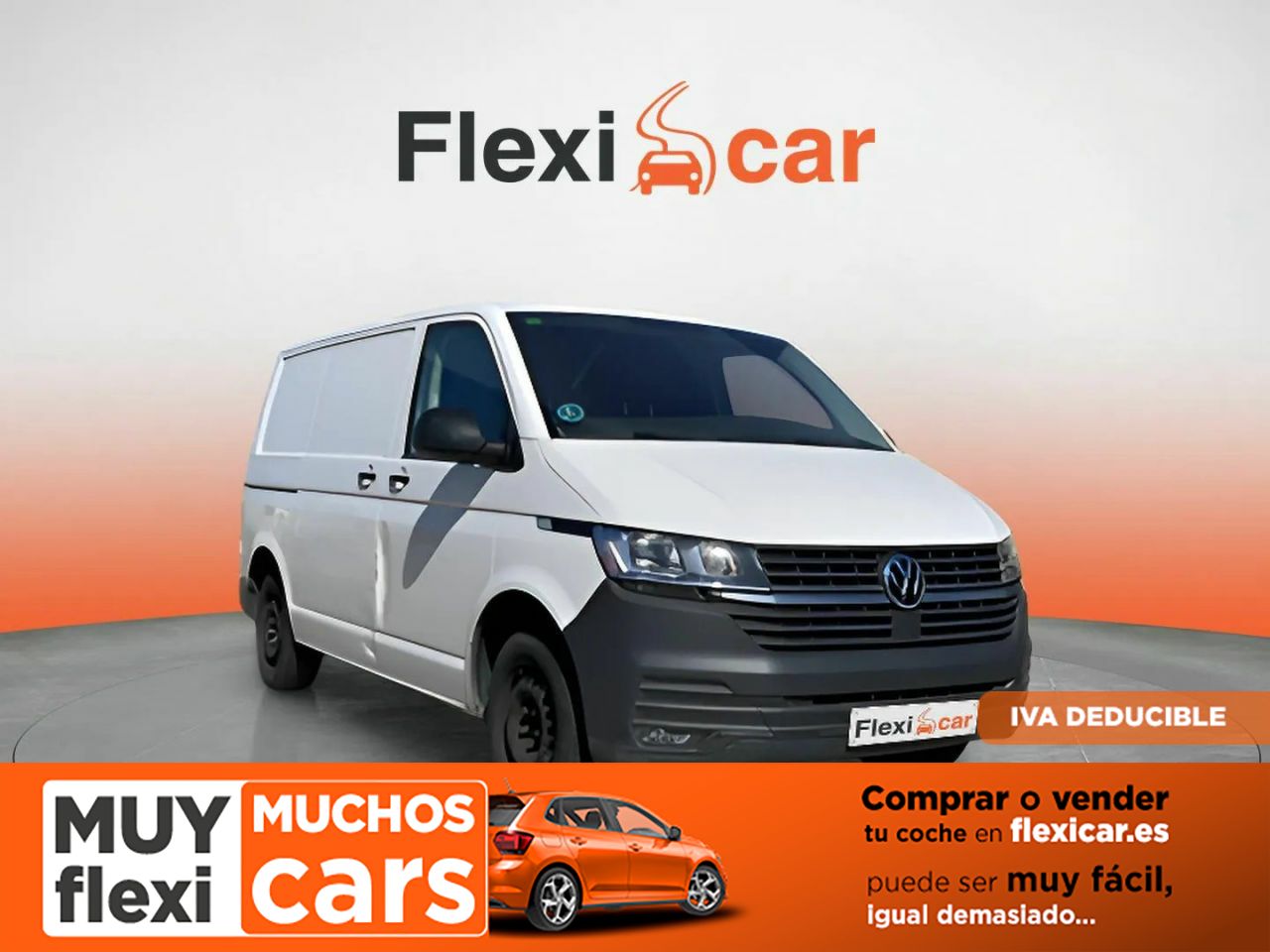 Foto Volkswagen Transporter 1