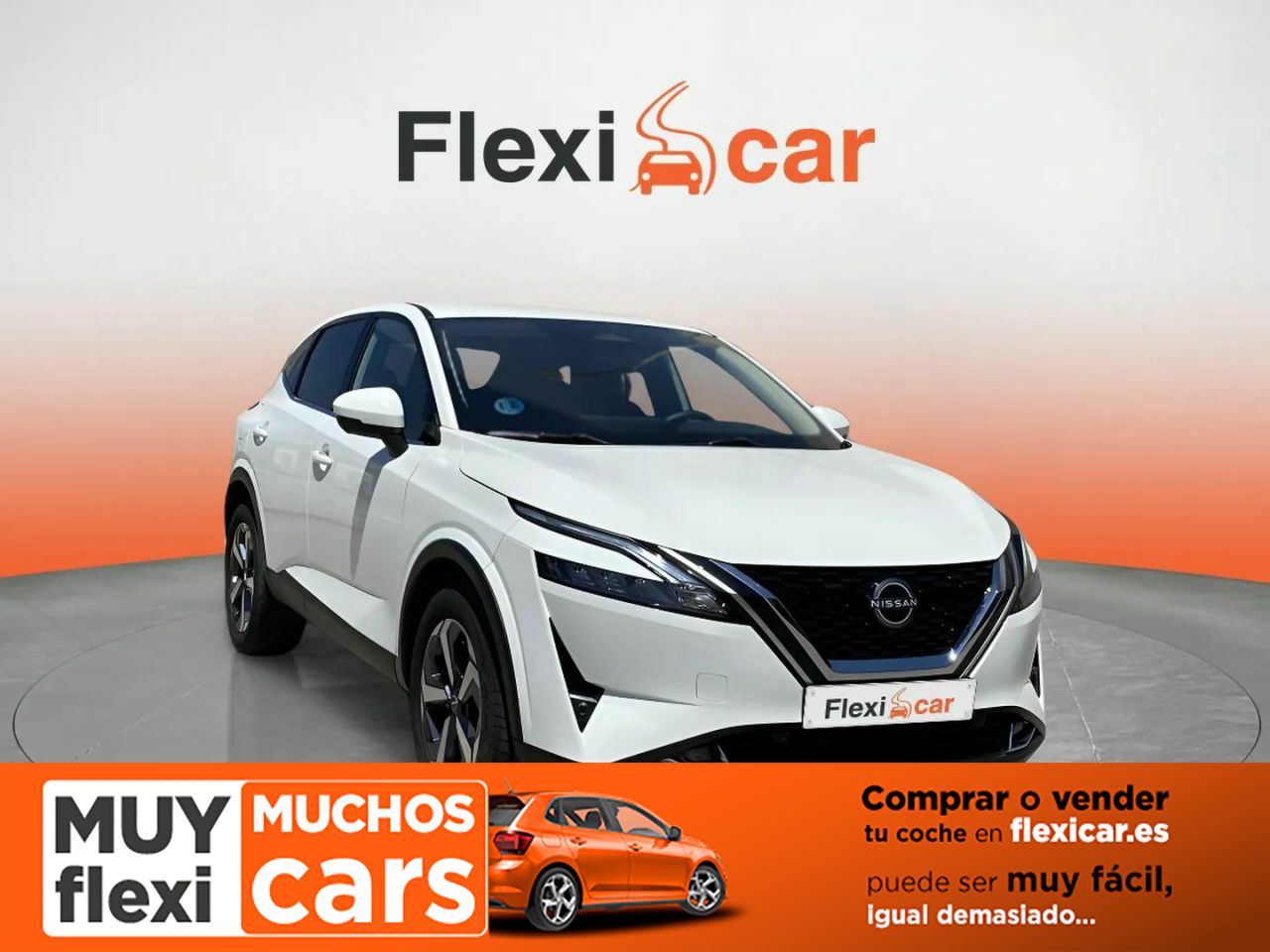Foto Nissan Qashqai 1