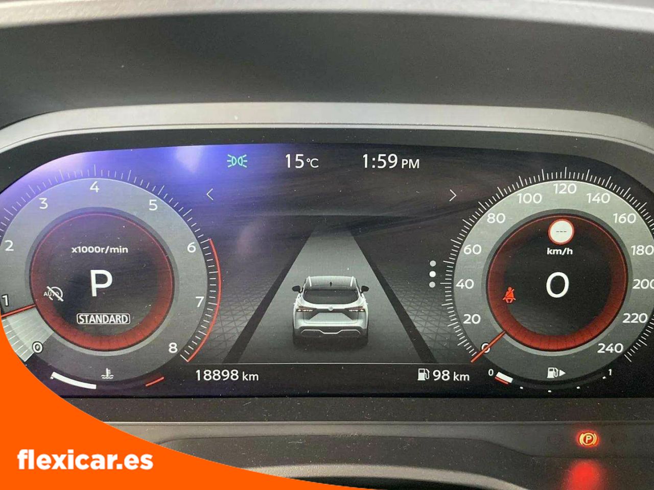Foto Nissan Qashqai 10