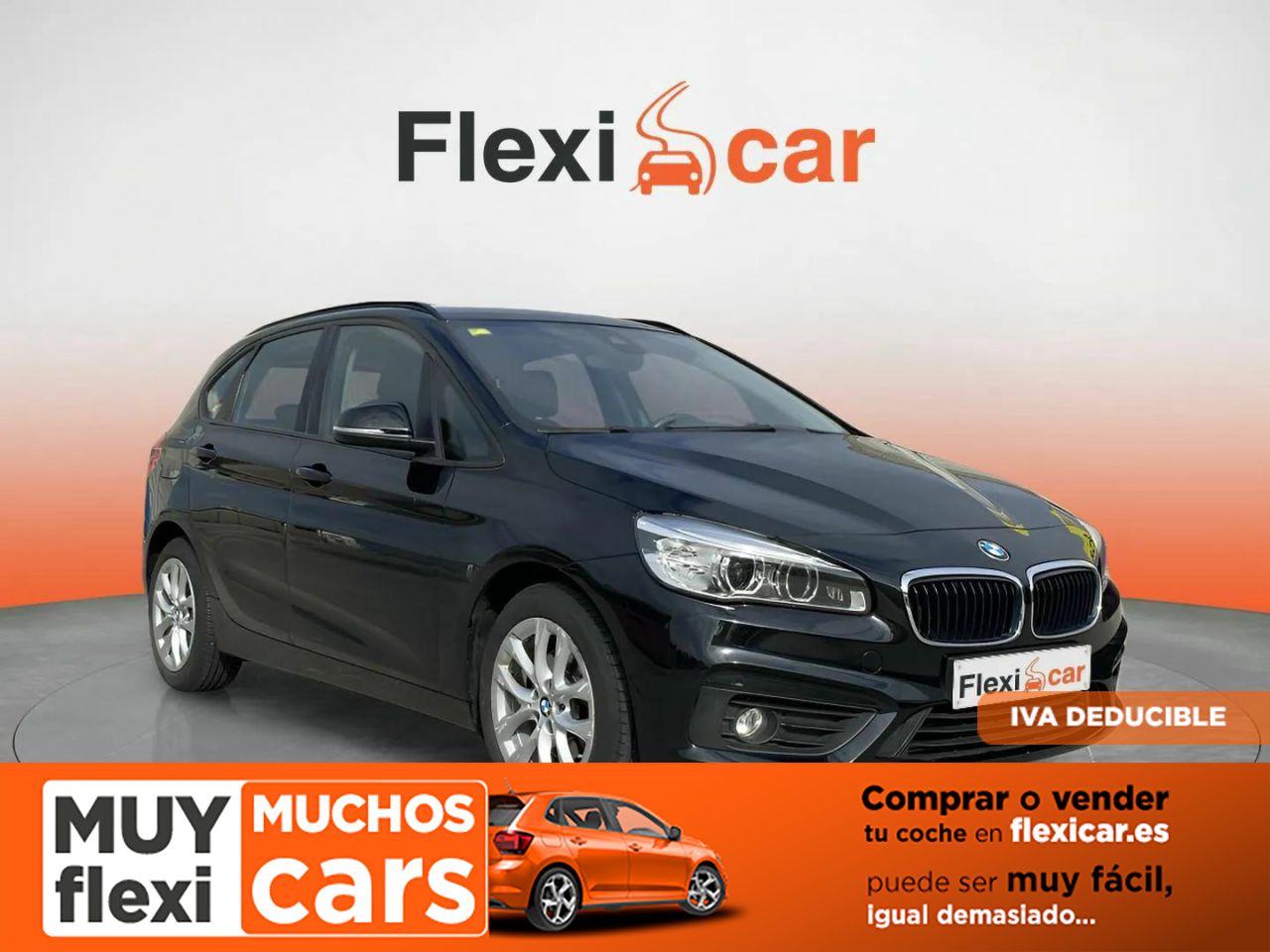 Foto BMW Serie 2 Active Tourer 1