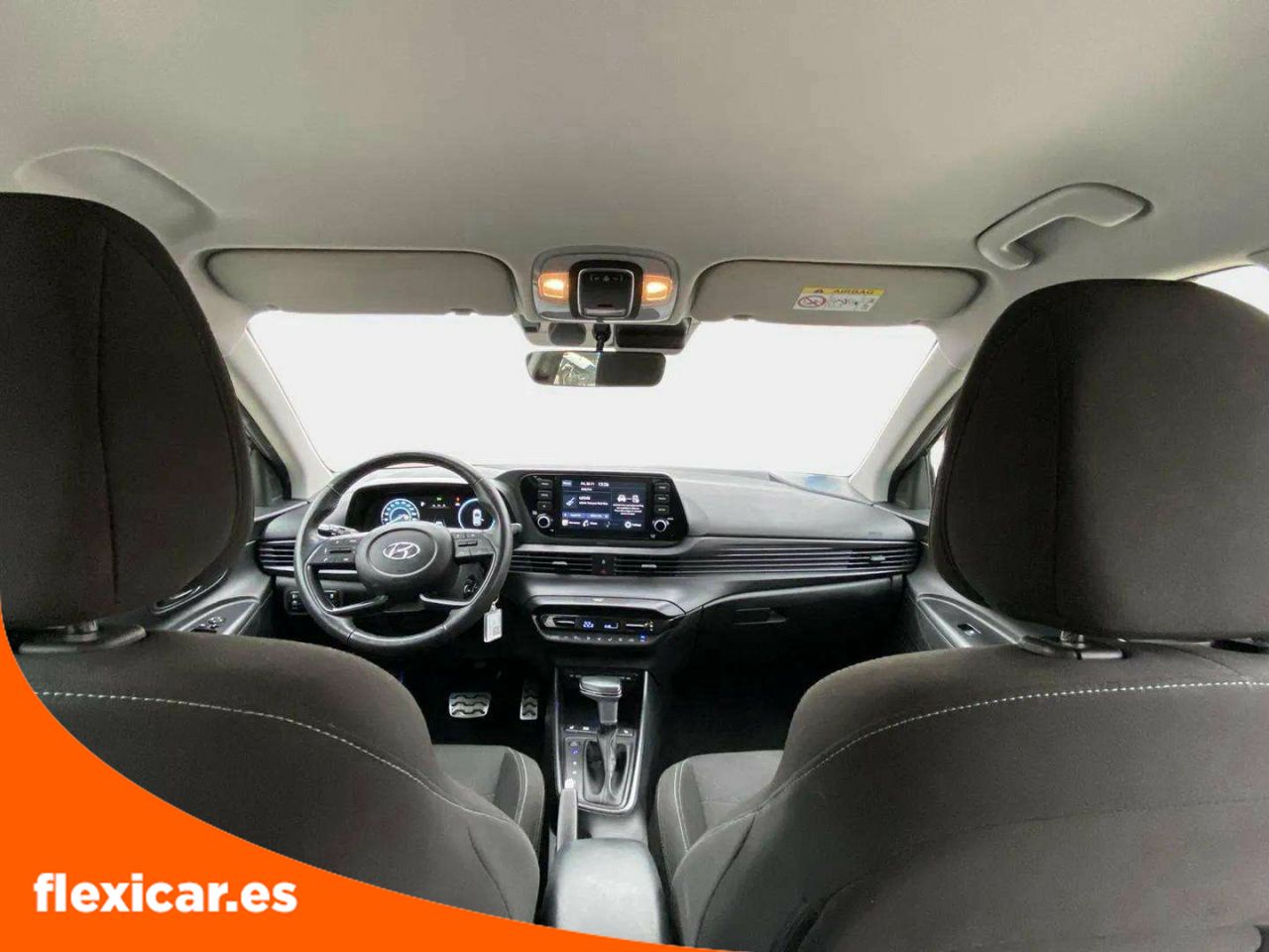 Foto Hyundai Bayon 10