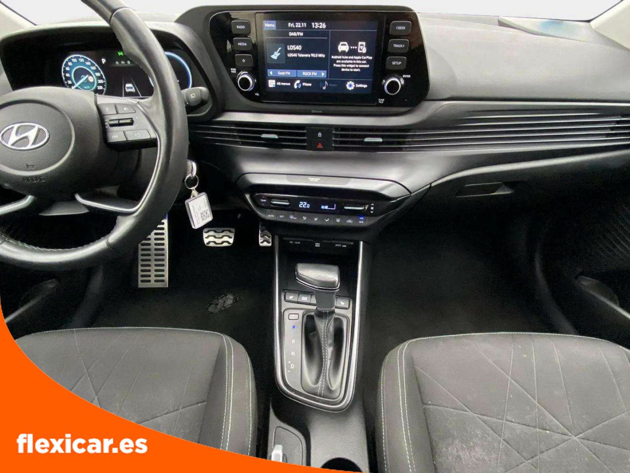Foto Hyundai Bayon 11