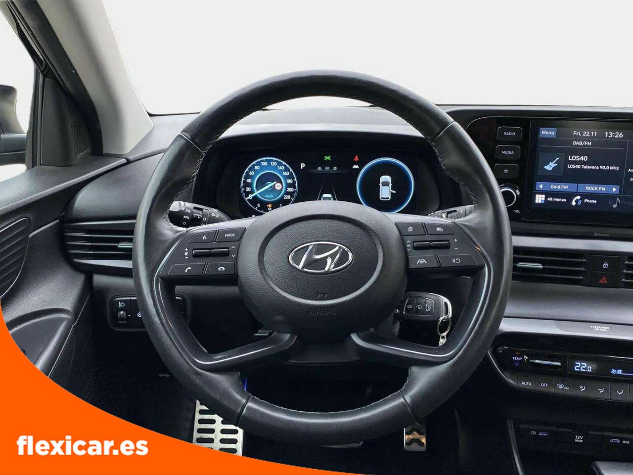 Foto Hyundai Bayon 12