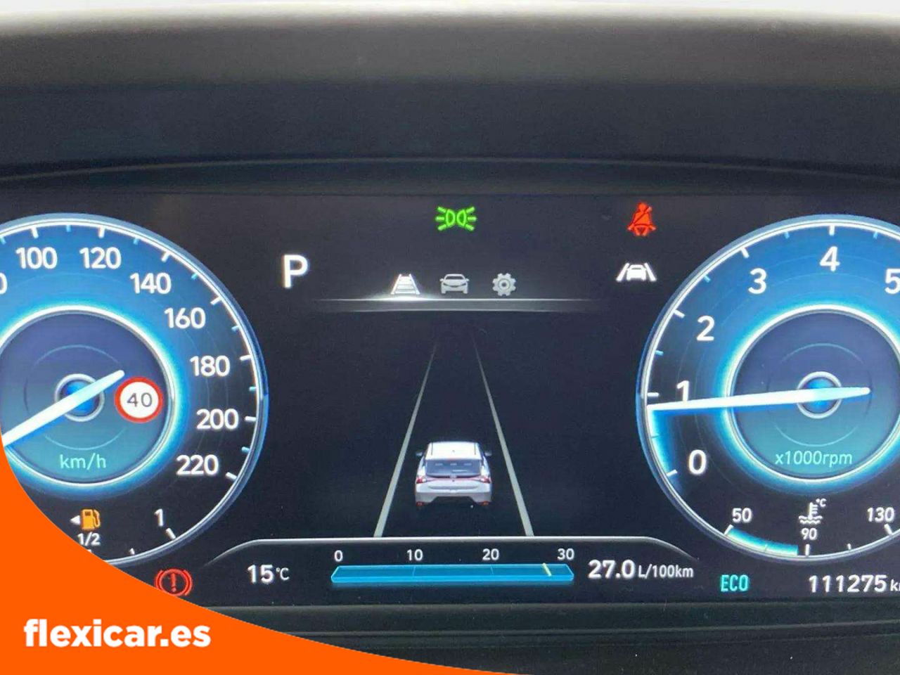 Foto Hyundai Bayon 13