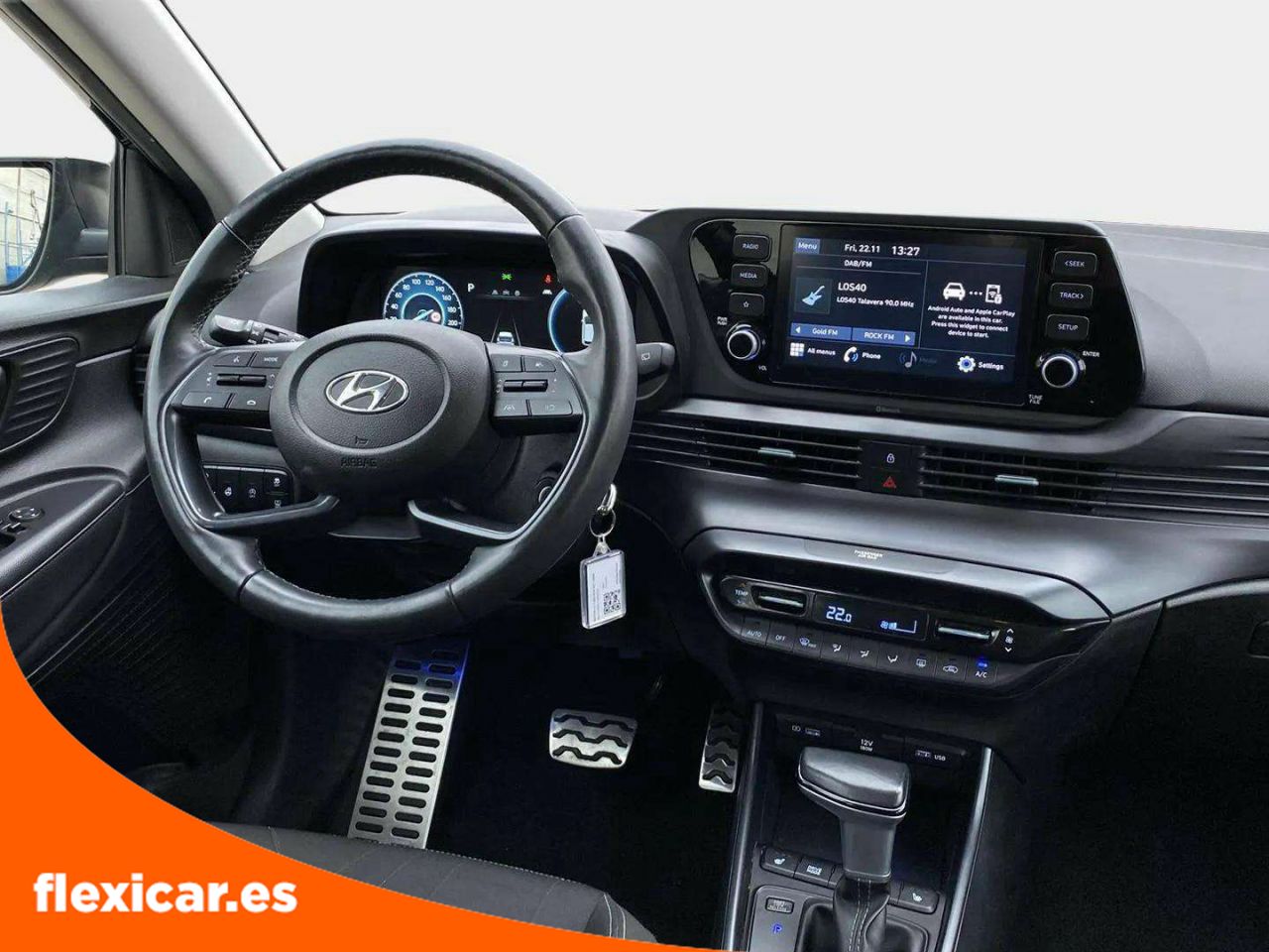 Foto Hyundai Bayon 22