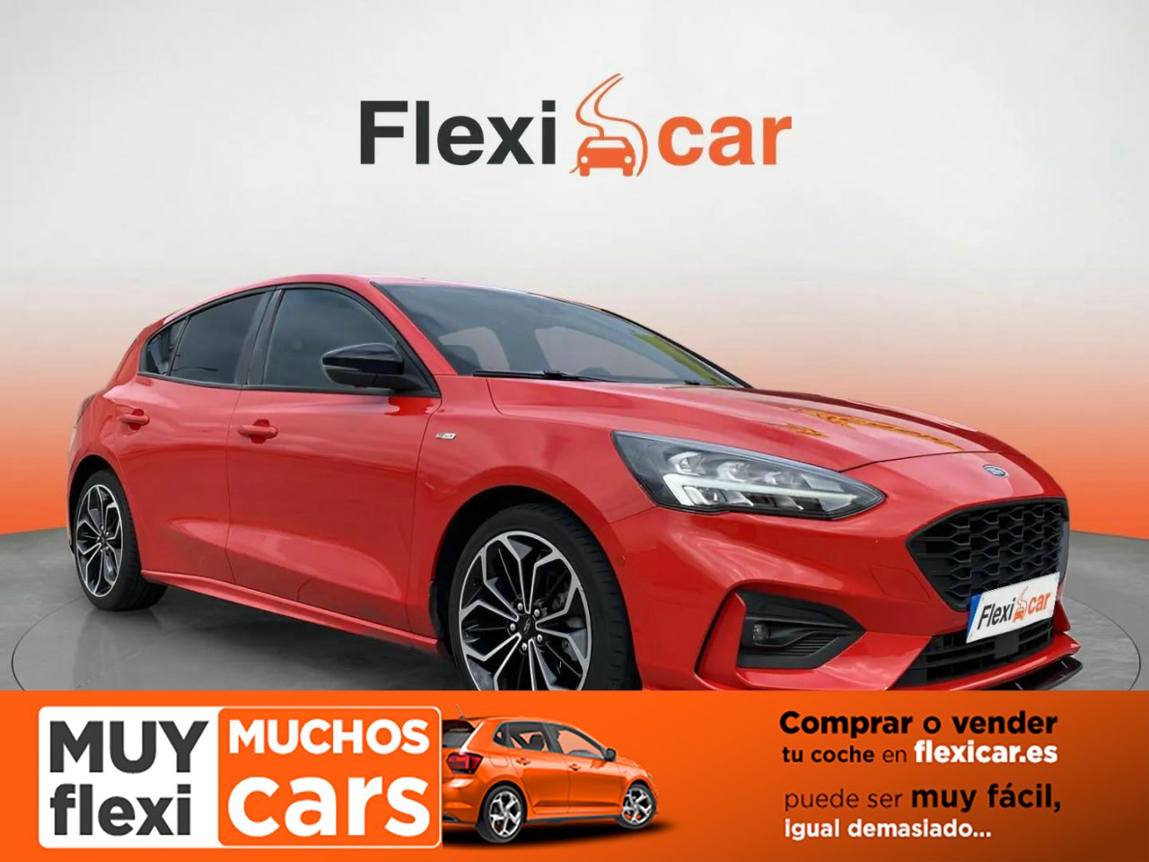 Foto Ford Focus 1