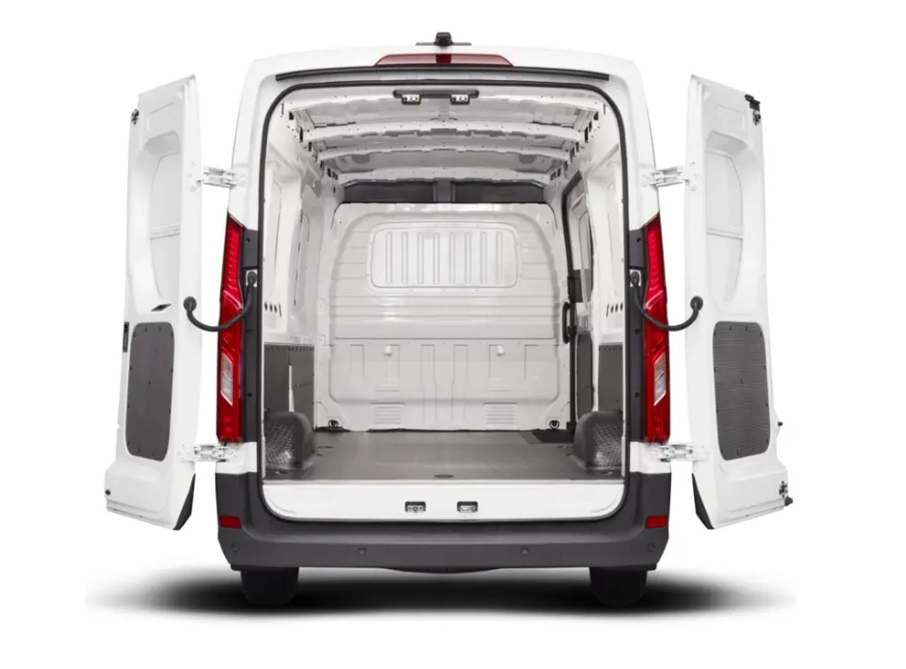 Foto Maxus e Deliver 9 2