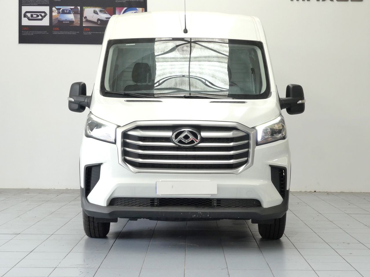 Foto Maxus e Deliver 9 2