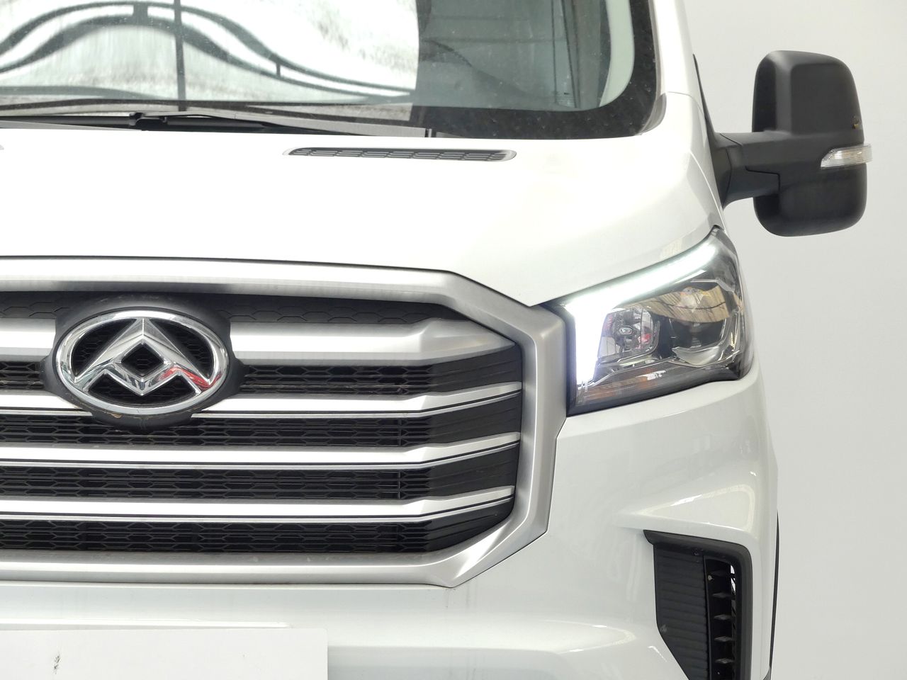 Foto Maxus e Deliver 9 9