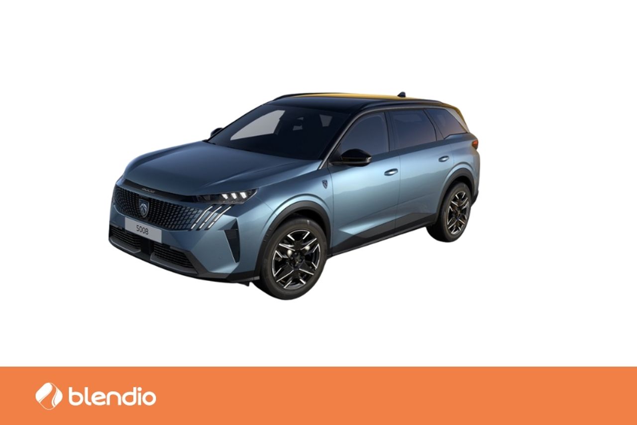 Foto Peugeot 5008 1