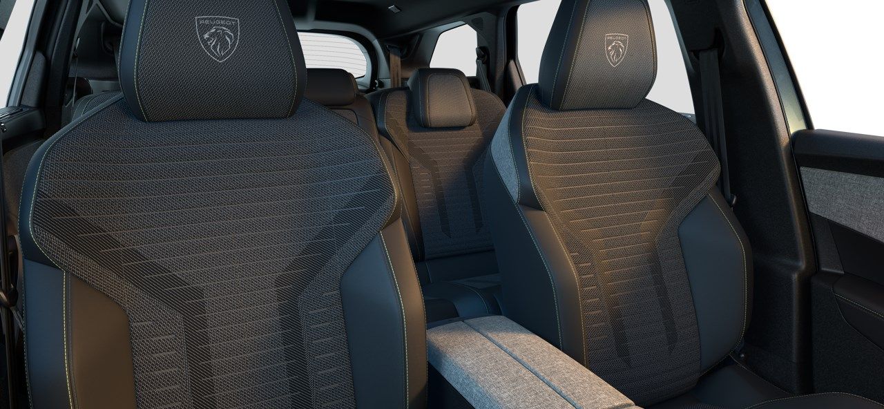 Foto Peugeot 5008 8