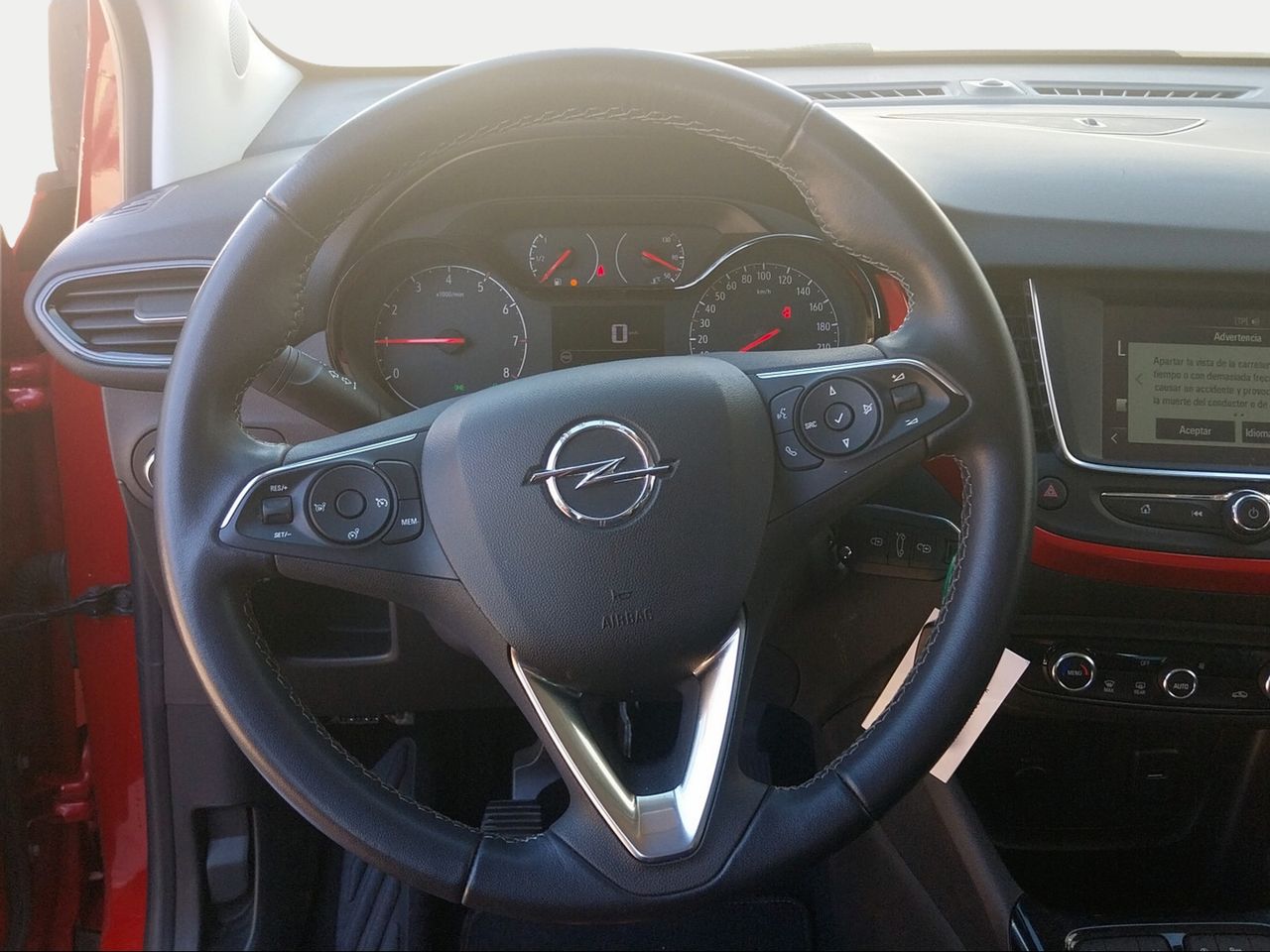 Foto Opel CrossLand 7