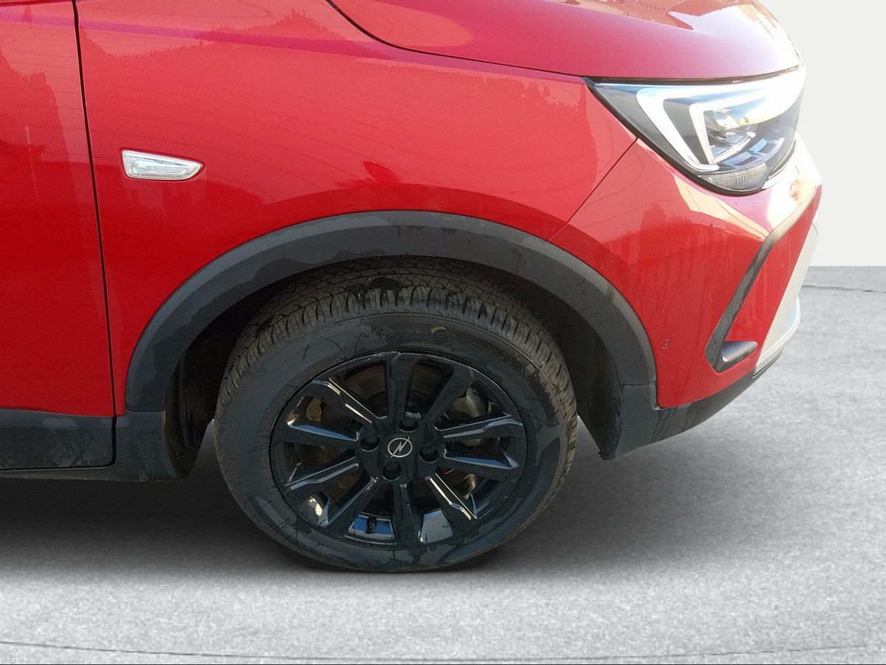 Foto Opel CrossLand 11
