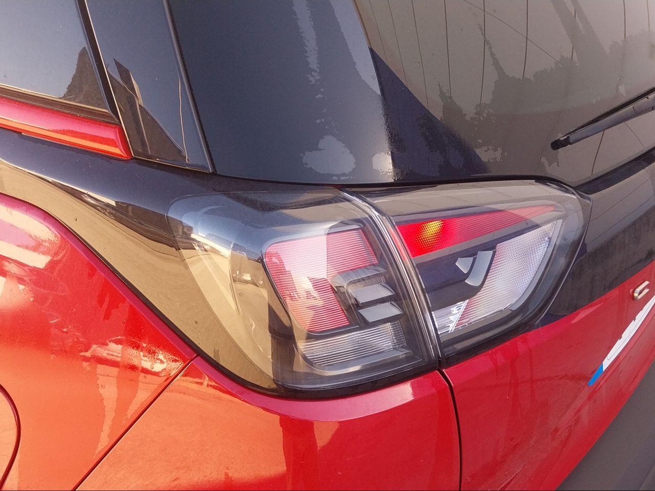 Foto Opel CrossLand 16