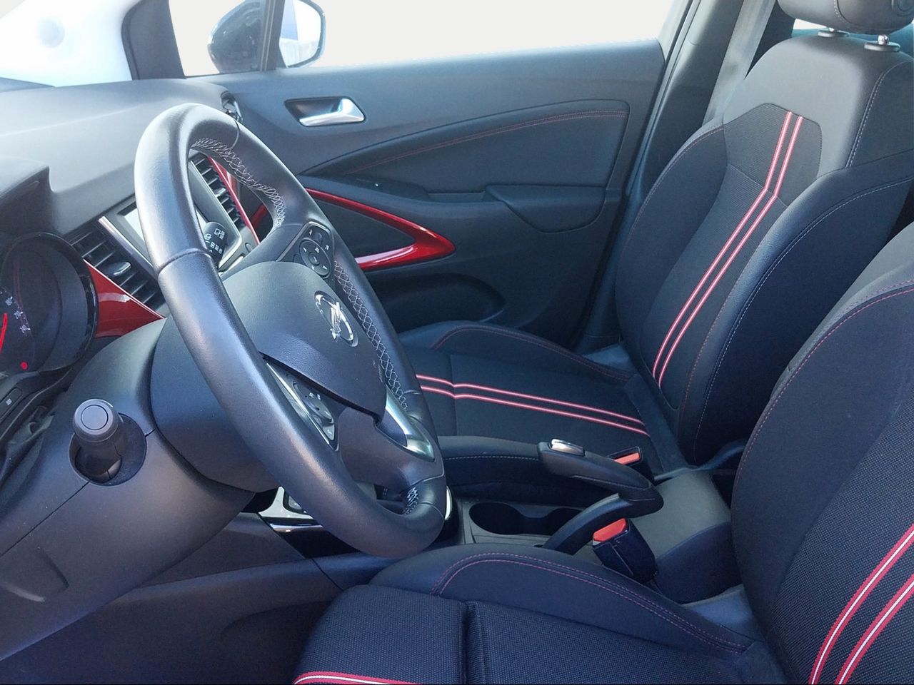 Foto Opel CrossLand 17
