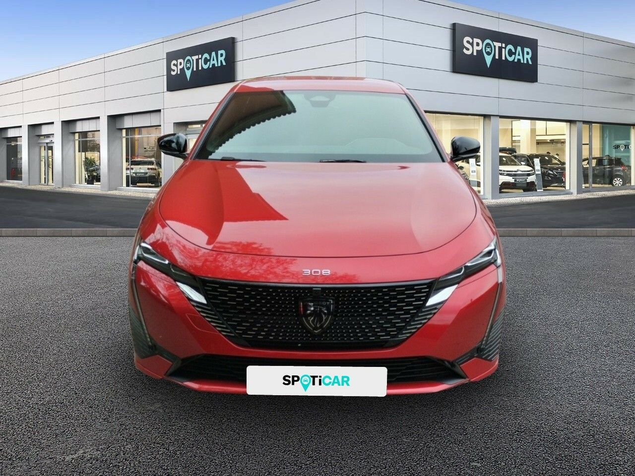Foto Peugeot 308 2