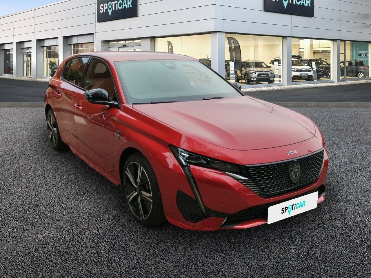 Foto Peugeot 308 3