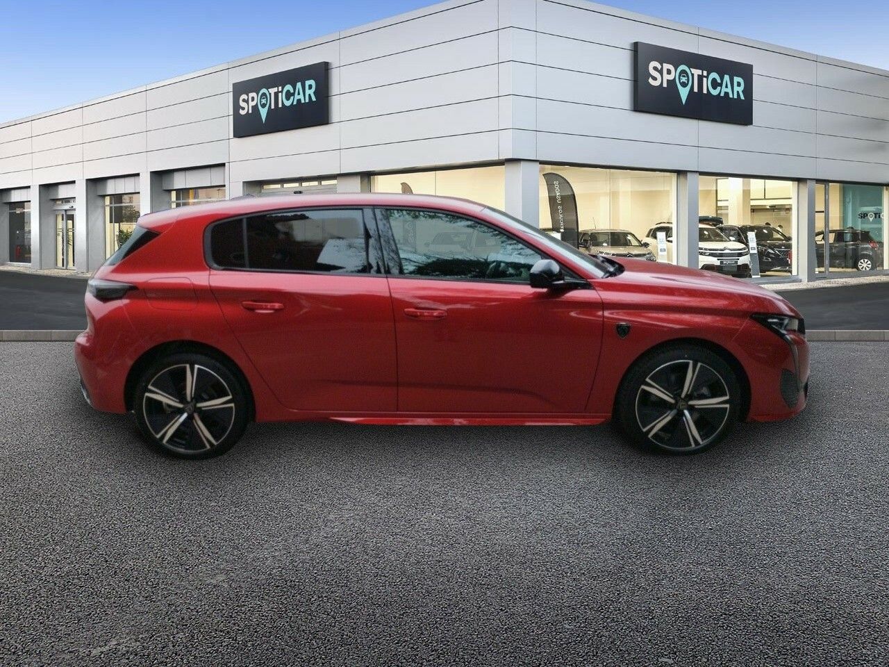 Foto Peugeot 308 4