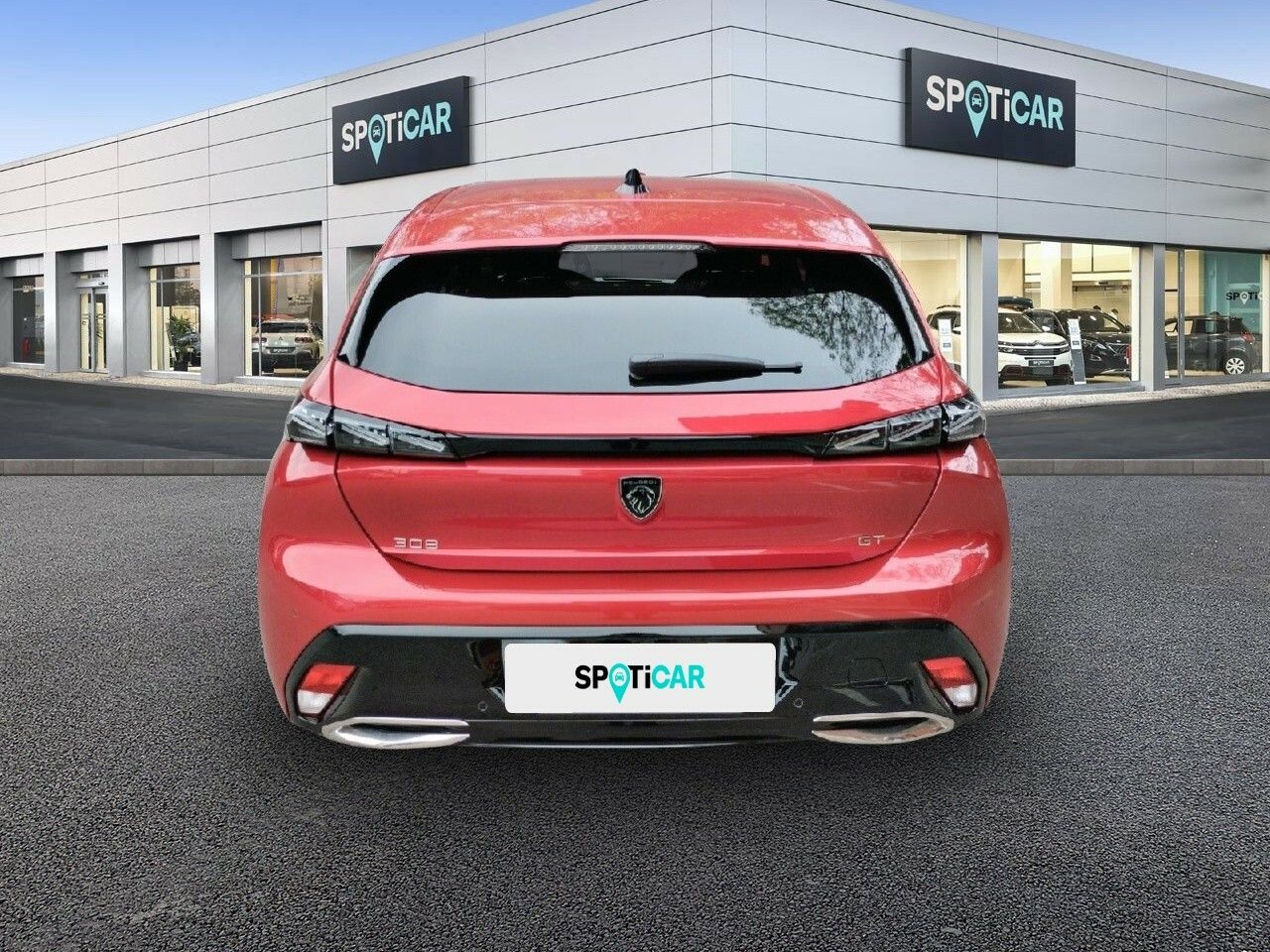 Foto Peugeot 308 5
