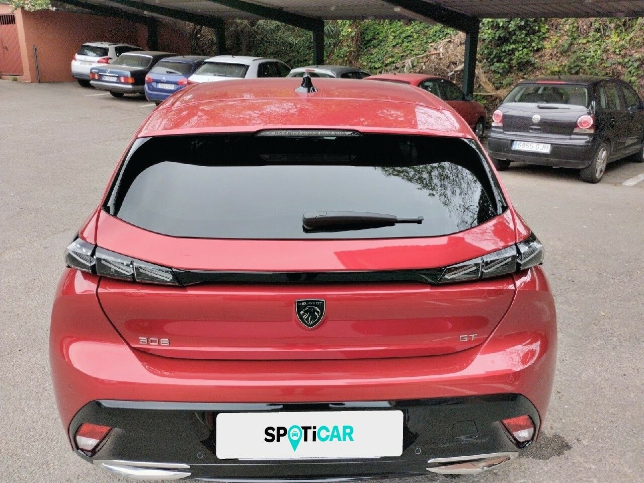 Foto Peugeot 308 6