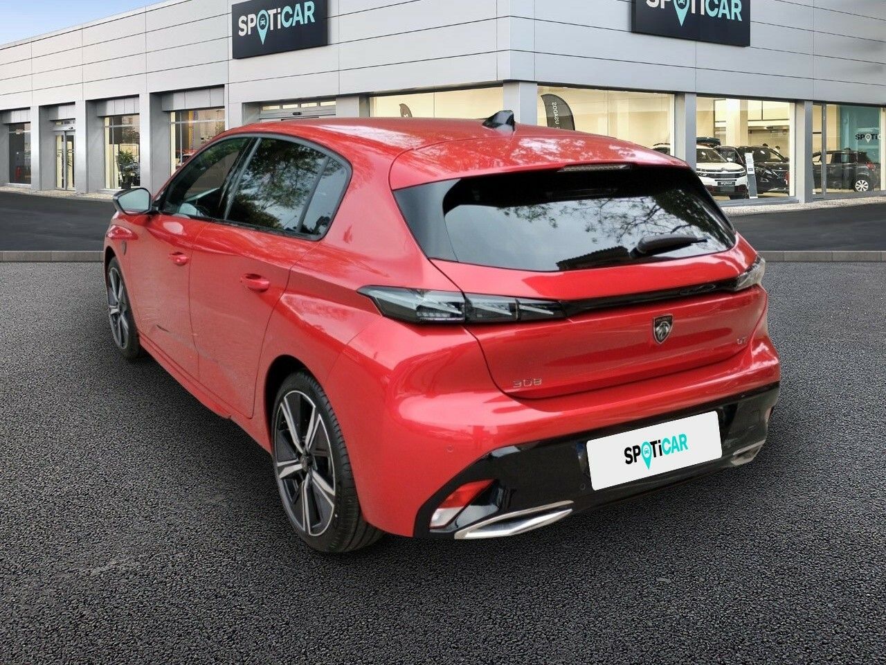 Foto Peugeot 308 7