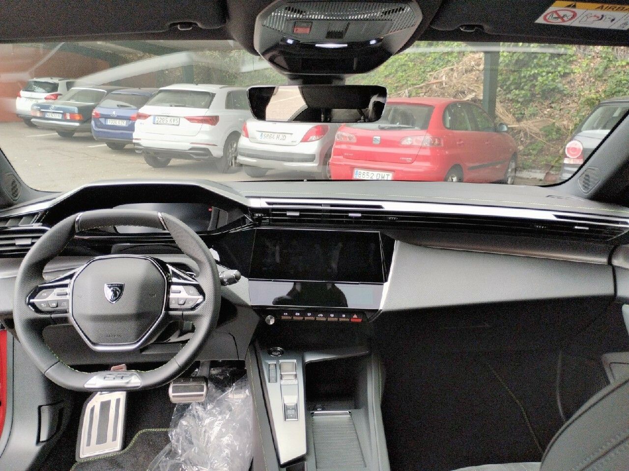 Foto Peugeot 308 8