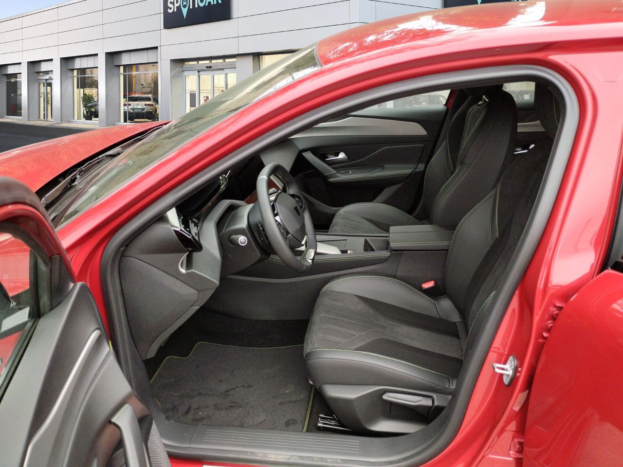 Foto Peugeot 308 9