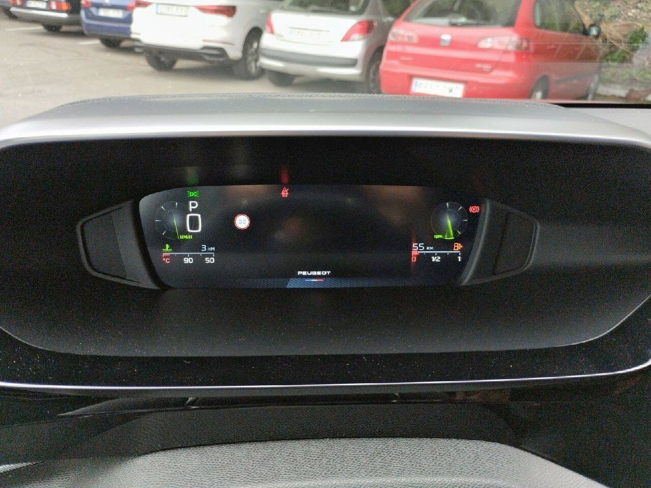 Foto Peugeot 308 12