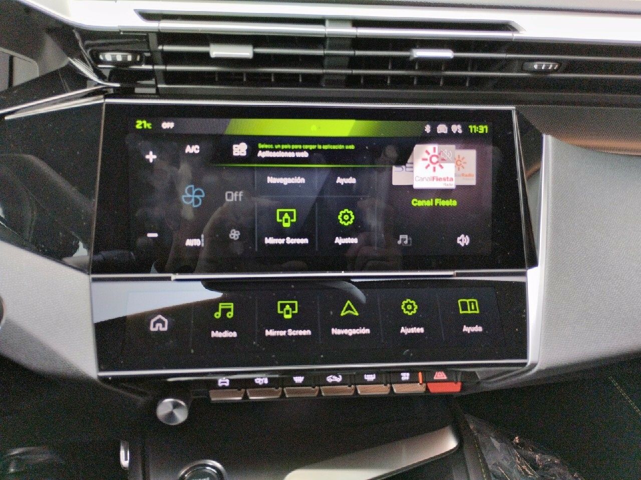 Foto Peugeot 308 13