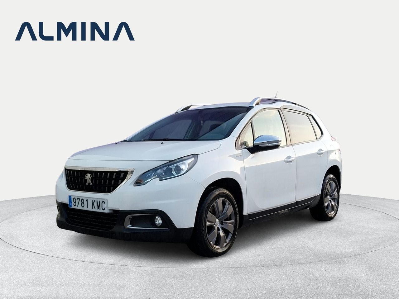 Foto Peugeot 2008 1
