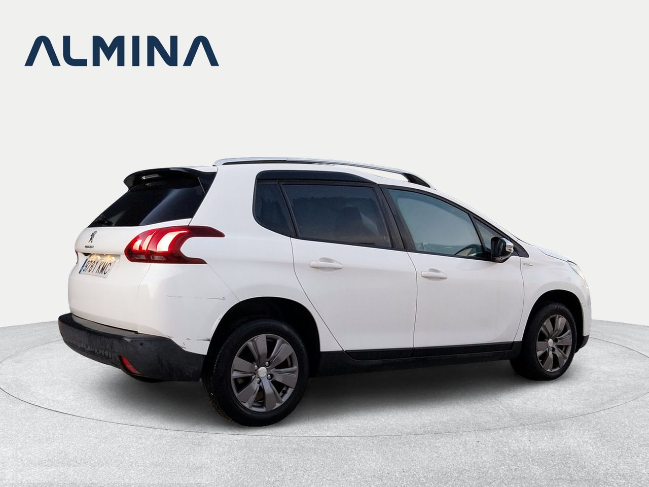 Foto Peugeot 2008 4